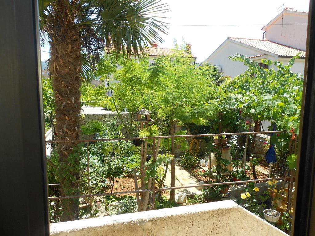 Apartmani Luiza Cres Habitación foto